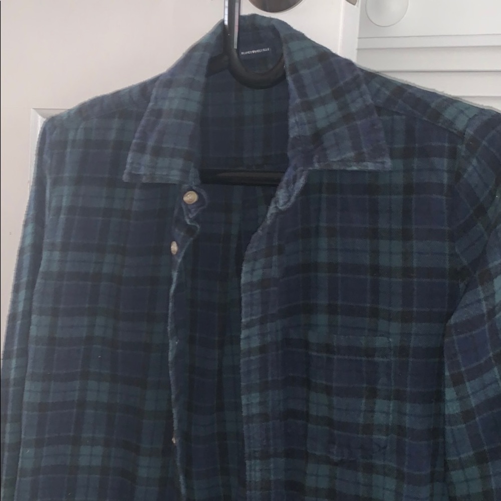 Brandy Melville Flannel